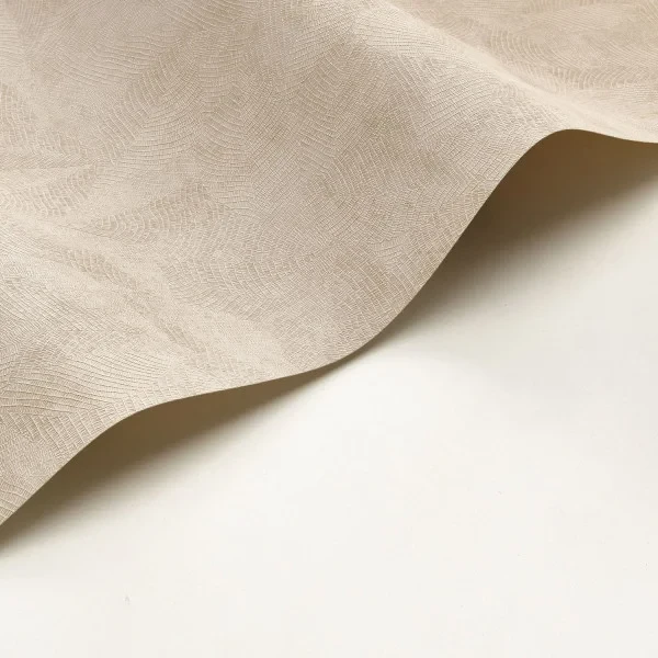 Casadeco 86421262 So Color 6 Masaya Taupe - tapeta jednolita roślinna