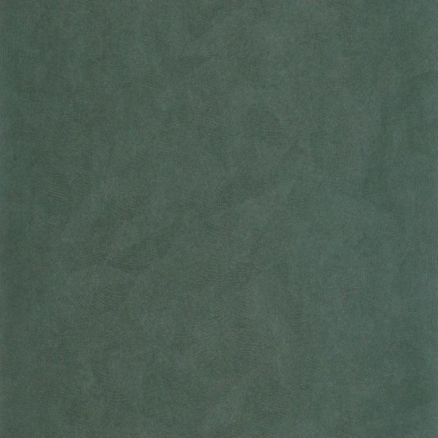 Casadeco 86426345 So Color 6 Masaya Bleu Paon - tapeta jednolita roślinna