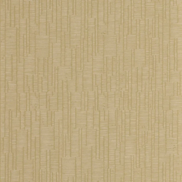 Casadeco 87447584 So Color 6 Capri Vert Olive - tapeta w prążki
