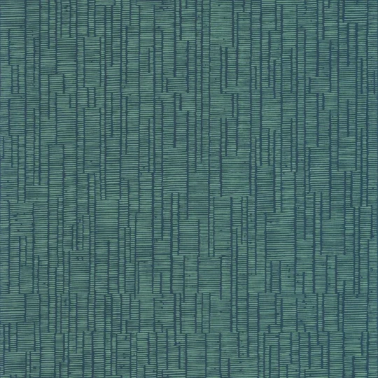 Casadeco 87447759 So Color 6 Capri Lagon - tapeta w prążki