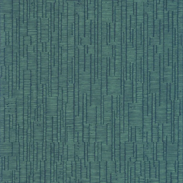 Casadeco 87447759 So Color 6 Capri Lagon - tapeta w prążki