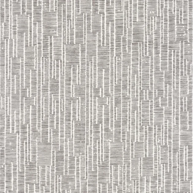 Casadeco 87449901 So Color 6 Capri Reglisse - tapeta w prążki