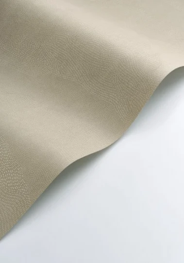 Casadeco 201131303 So Color 6 Nubio Beige Lin - tapeta w chmury