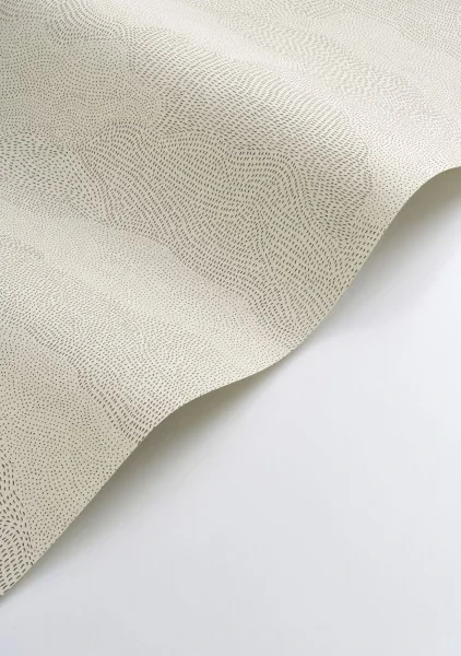 Casadeco 201131414 So Color 6 Nubio Grege/Noir - tapeta w chmury