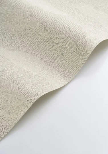 Casadeco 201131414 So Color 6 Nubio Grege/Noir - tapeta w chmury