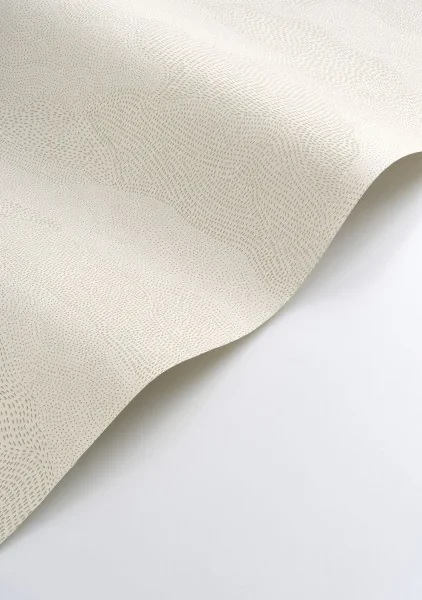 Casadeco 201131200 So Color 6 Nubio Sable - tapeta w chmury