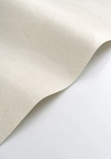 Casadeco 201131200 So Color 6 Nubio Sable - tapeta w chmury