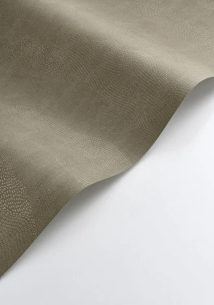 Casadeco 201137676 So Color 6 Nubio Tabac - tapeta w chmury