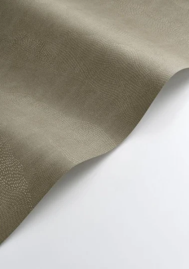 Casadeco 201137676 So Color 6 Nubio Tabac - tapeta w chmury