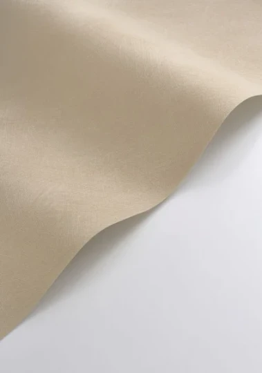 Casadeco 201001771 So Color 6 Nest Taupe - tapeta jednolita z efektem patyny