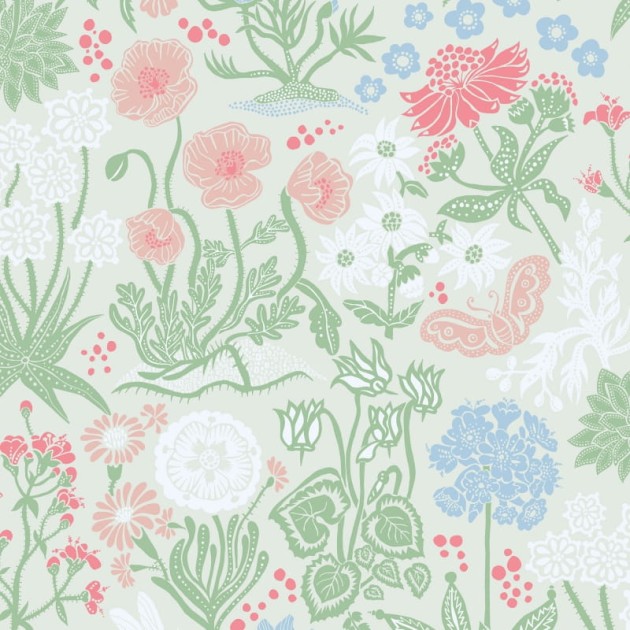 Tapeta Sandberg Familj 592-28 Lotte