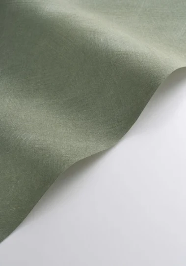 Casadeco 201007766 So Color 6 Nest Vert Nil - tapeta jednolita z efektem patyny
