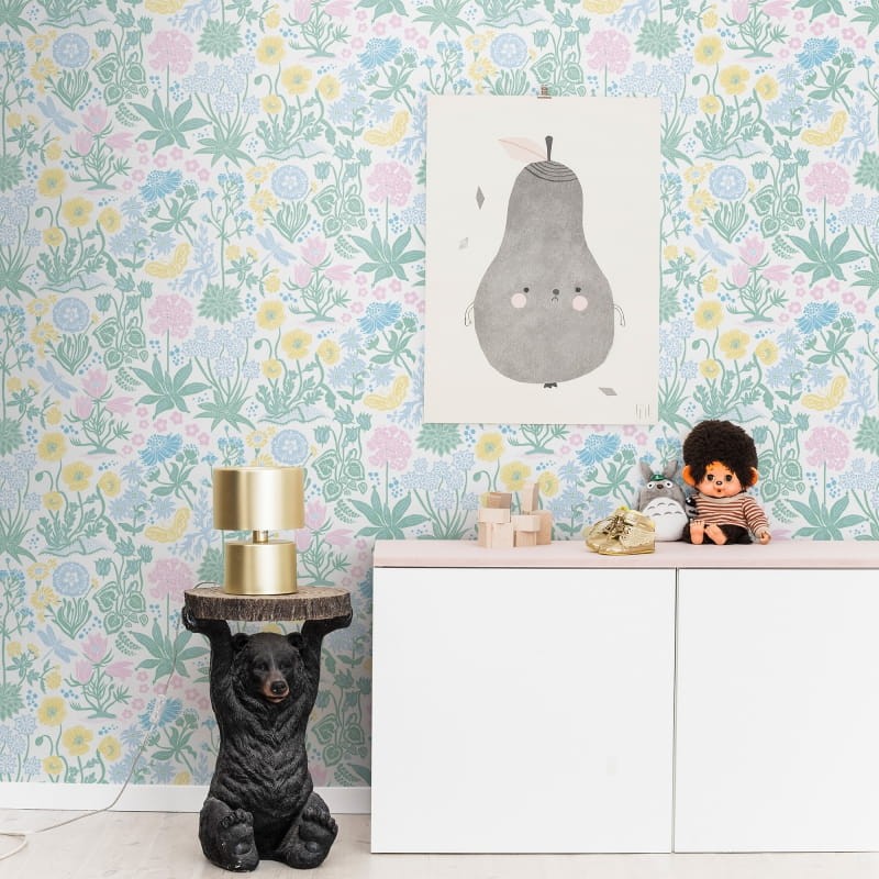 Tapeta Sandberg Familj 592-01 Lotte