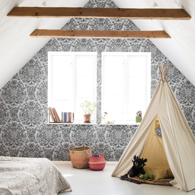 Tapeta Sandberg Familj 591-91 Mika