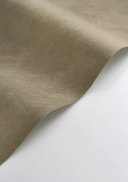 Casadeco 201002662 So Color 6 Nest Beige Ficelle - tapeta jednolita z efektem patyny