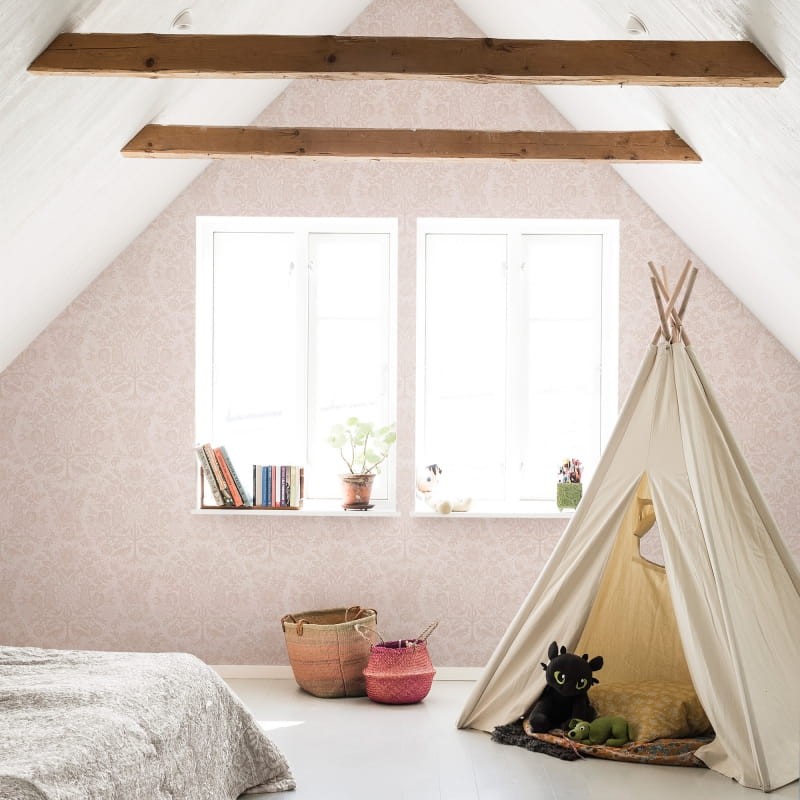 Tapeta Sandberg Familj 591-24 Mika