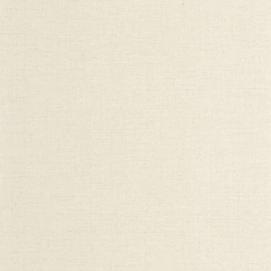 Casadeco 202120044 Tailor Made Flax Blanc Coton - tapeta jednolita imitująca tkaninę