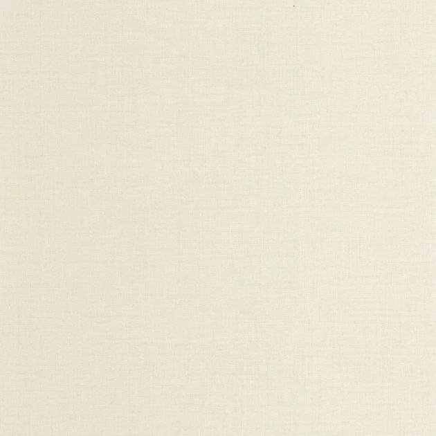 Casadeco 202120044 Tailor Made Flax Blanc Coton - tapeta jednolita imitująca tkaninę