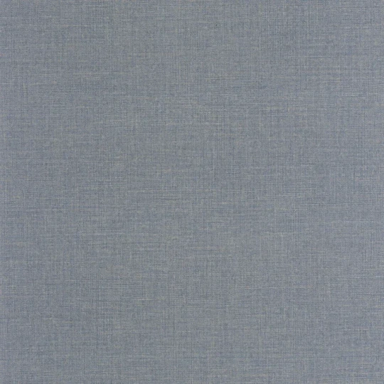 Casadeco 202126304 Tailor Made Flax Bleu Denim - tapeta jednolita imitująca tkaninę