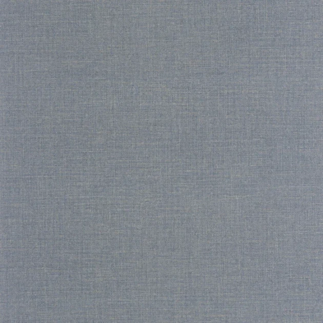Casadeco 202126304 Tailor Made Flax Bleu Denim - tapeta jednolita imitująca tkaninę