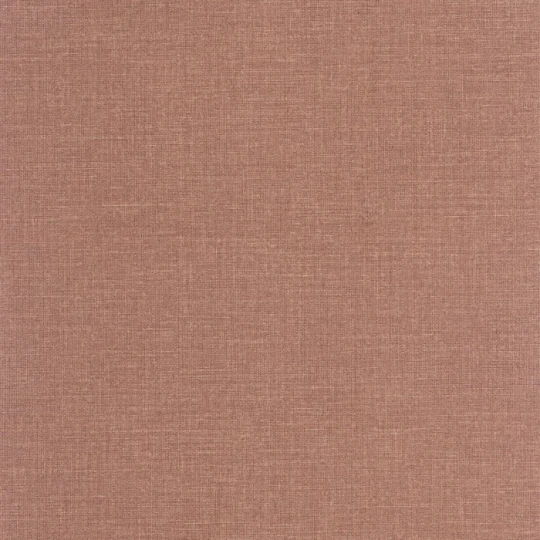 Casadeco 202128716 Tailor Made Flax Burgundy - tapeta jednolita imitująca tkaninę