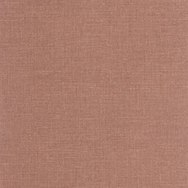 Casadeco 202128716 Tailor Made Flax Burgundy - tapeta jednolita imitująca tkaninę
