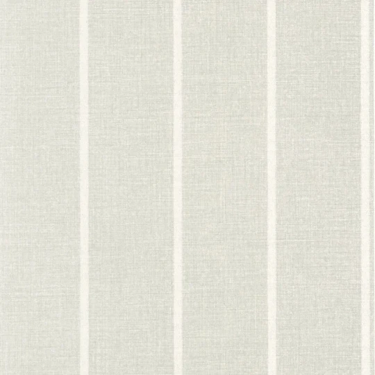Casadeco 202049257 Tailor Made Plaid Line Gris Duvet - tapeta jednolita imitująca tkaninę w pasy