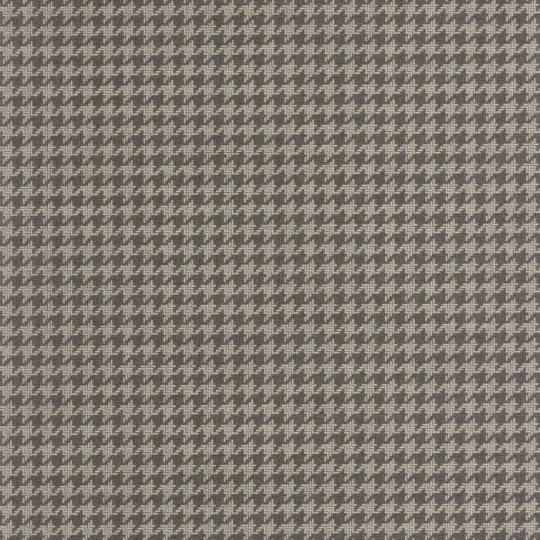 Casadeco 202109403 Tailor Made Houndstooth Noir Fusain - tapeta imitująca tkaninę w pepitkę
