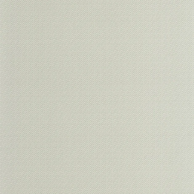 Casadeco 202117023 Tailor Made Herring Flow Celadon - tapeta imitująca tkaninę w jodełkę