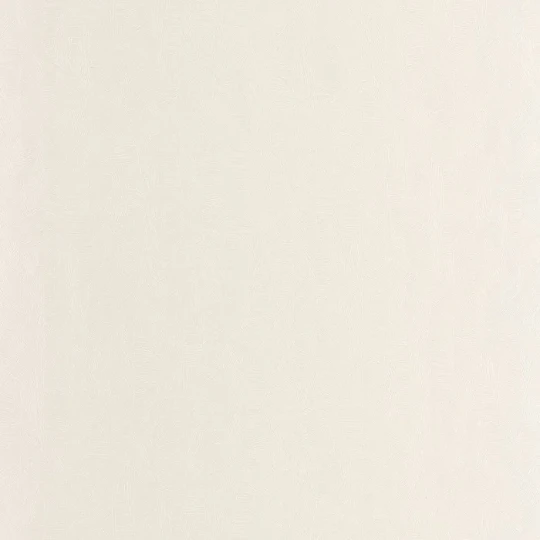 Casadeco 201970491 Rituel Arole Blanc Coton - tapeta w organiczny wzór