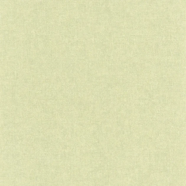 Casadeco 88707758 So Color 6 Empreinte Vert The - tapeta jednolita imitująca włókno