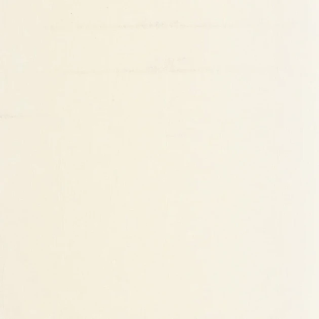 Casadeco 200250323 So Color 6 Etamine Blanc Creme - tapeta jednolita imitująca tkaninę