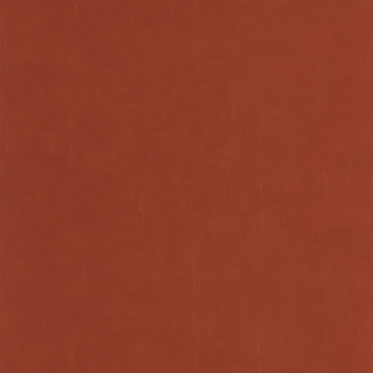 Casadeco 200258505 So Color 6 Etamine Rouille - tapeta jednolita imitująca tkaninę
