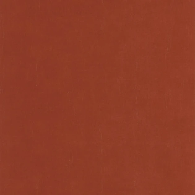 Casadeco 200258505 So Color 6 Etamine Rouille - tapeta jednolita imitująca tkaninę