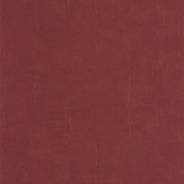 Casadeco 200255757 So Color 6 Etamine Amarena - tapeta jednolita imitująca tkaninę