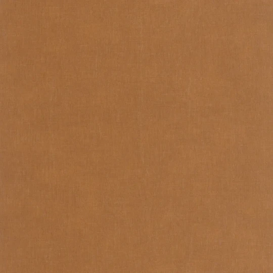 Casadeco 200252707 So Color 6 Etamine Caramel - tapeta jednolita imitująca tkaninę