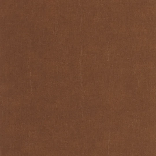 Casadeco 200252828 So Color 6 Etamine Cacao - tapeta jednolita imitująca tkaninę