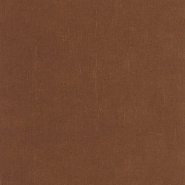 Casadeco 200252828 So Color 6 Etamine Cacao - tapeta jednolita imitująca tkaninę