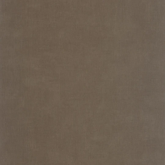 Casadeco 200252909 So Color 6 Etamine Truffe - tapeta jednolita imitująca tkaninę
