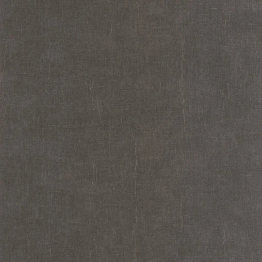 Casadeco 200259595 So Color 6 Etamine Anthracite - tapeta jednolita imitująca tkaninę