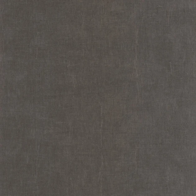 Casadeco 200259595 So Color 6 Etamine Anthracite - tapeta jednolita imitująca tkaninę
