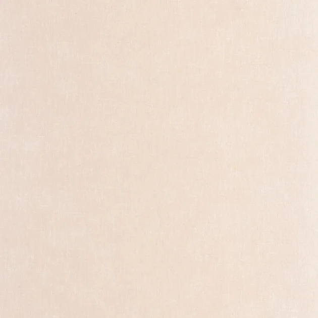 Casadeco 200254114 So Color 6 Etamine Rose Nude - tapeta jednolita imitująca tkaninę
