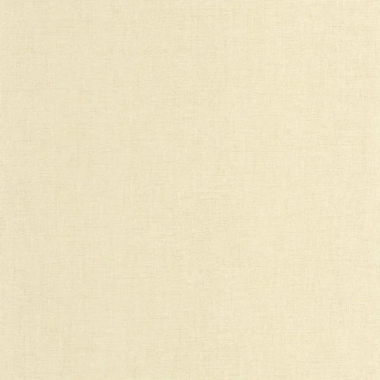 Casadeco 201171234 So Color 6 Caractere Beige Paille - tapeta jednolita imitująca len
