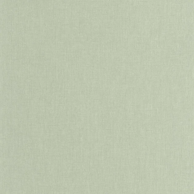 Casadeco 201177117 So Color 6 Caractere Vert Opaline - tapeta jednolita imitująca len