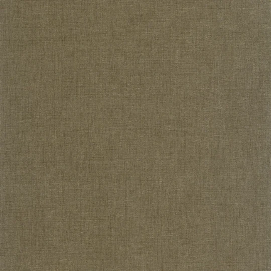 Casadeco 201177616 So Color 6 Caractere Tabac - tapeta jednolita imitująca len