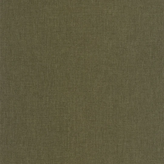 Casadeco 201177997 So Color 6 Caractere Vert Taiga - tapeta jednolita imitująca len