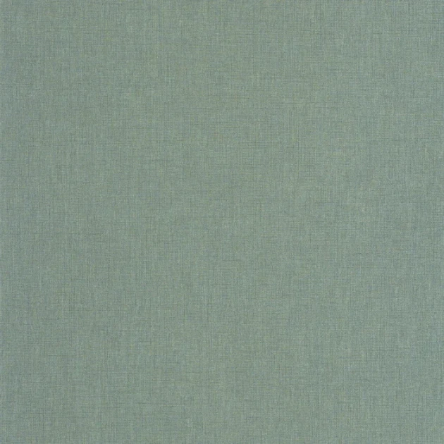 Casadeco 201176363 So Color 6 Caractere Bleu Topaze - tapeta jednolita imitująca len