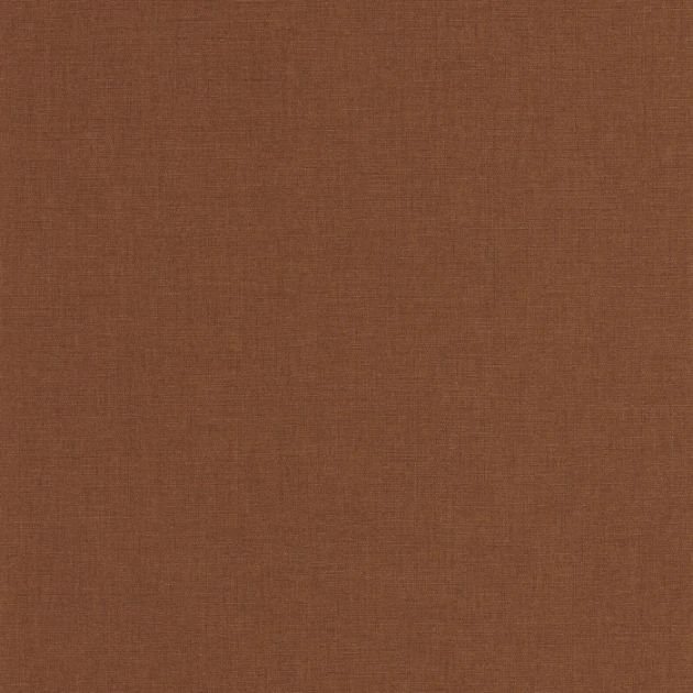 Casadeco 201172626 So Color 6 Caractere Hazelnut - tapeta jednolita imitująca len