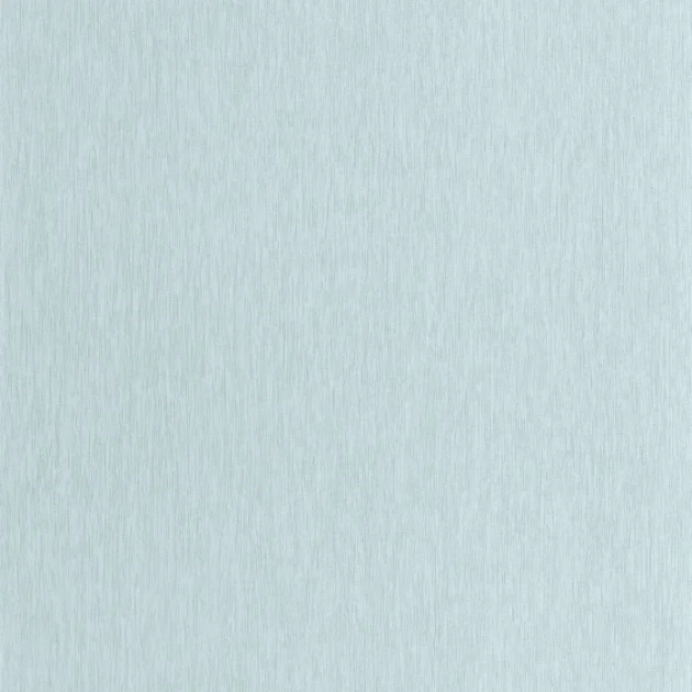 Caselio 107336001 Elea Uni Mat Bleu Doux - tapeta w prążki