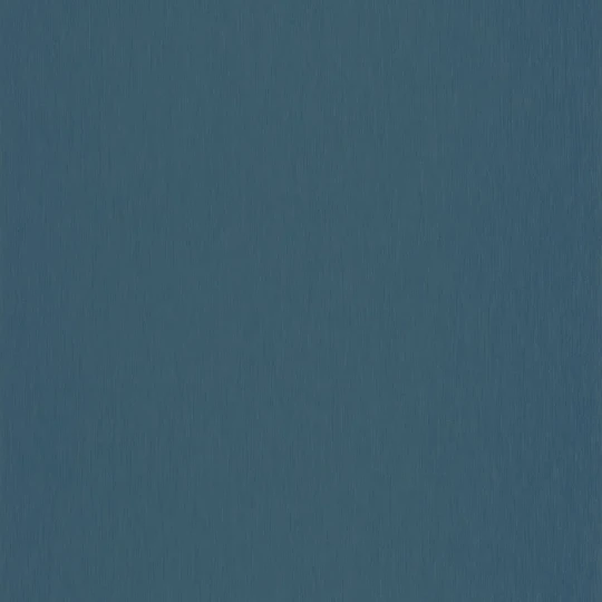Caselio 107336150 Elea Uni Mat Bleu Denim - tapeta w prążki